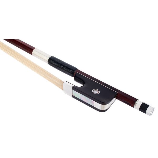 Michael Mönnig 10465KF Bass Bow Silver