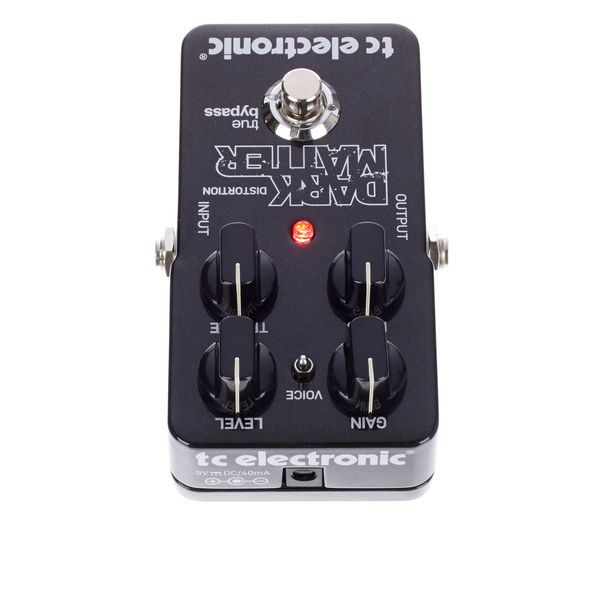 tc electronic Dark Matter Distortion