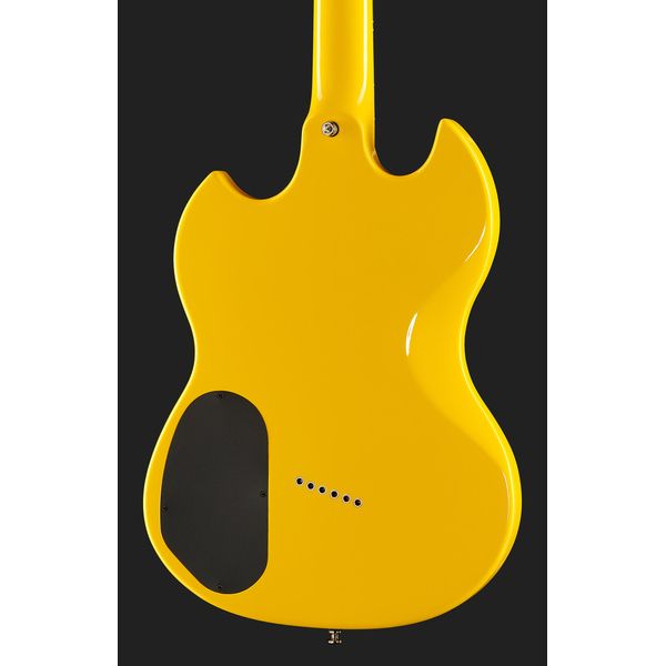 Guild Polara Voltage Yellow