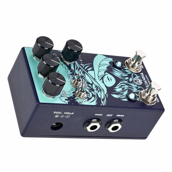 Walrus Audio Julianna Chorus