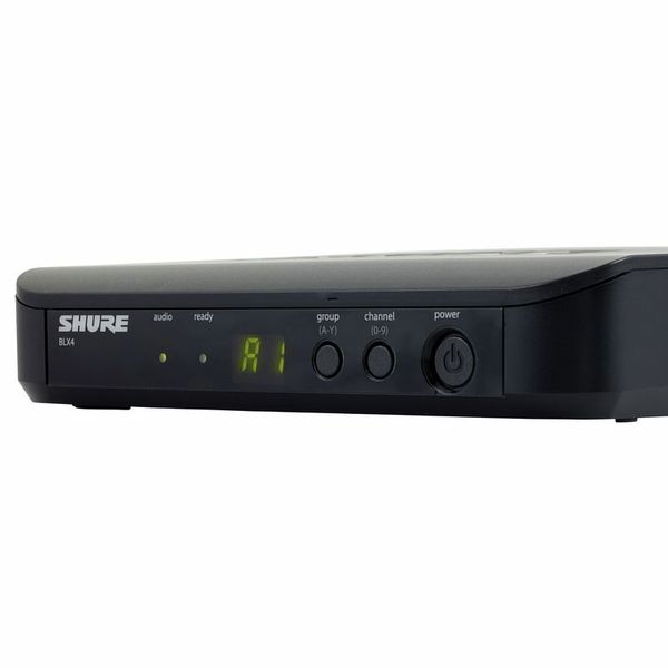 Shure BLX24/SM58 M17