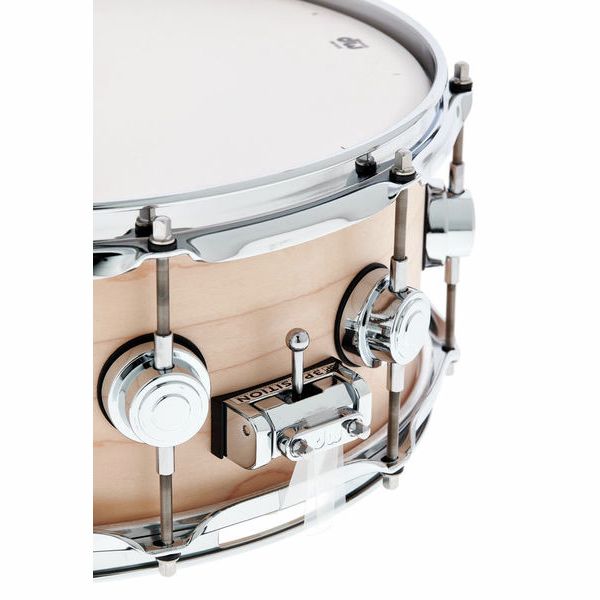 DW Satin Oil 14"x5,5" Snare Nat.