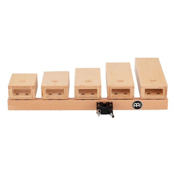 Meinl Wood Temple Block Set