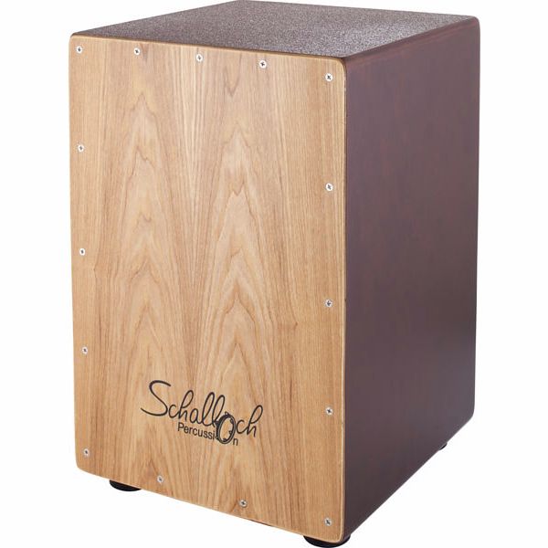 Schalloch Cajon Model Brown