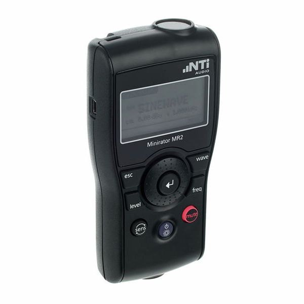 NTI Audio MR-2 Minirator