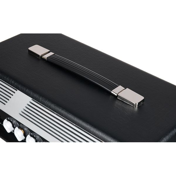 TWS 2864-S Top Silver