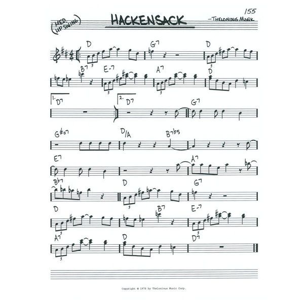 Hal Leonard Real Book 2 Eb