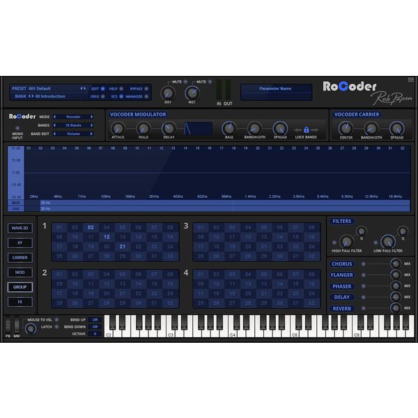 Rob Papen RoCoder