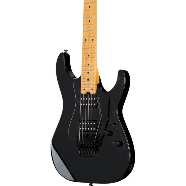 Kramer Guitars Volante HHFR Intruder Black