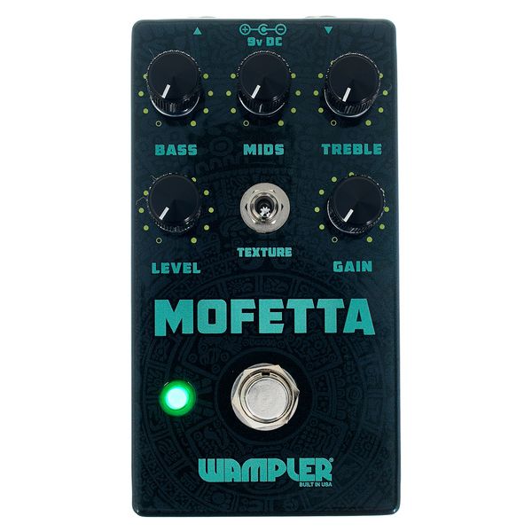 Wampler Mofetta Overdrive/Distortion