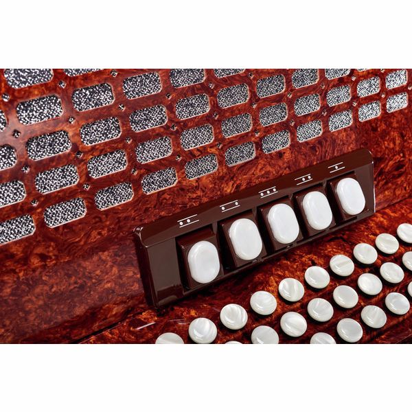 Weltmeister 620 Styrian Harmonica