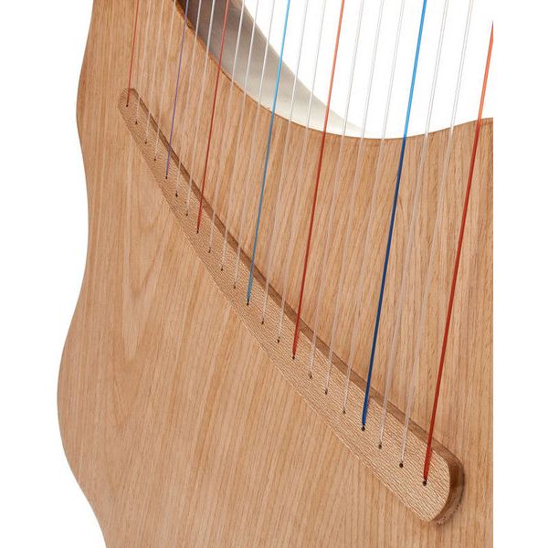 Thomann Lute Harp 22 Strings