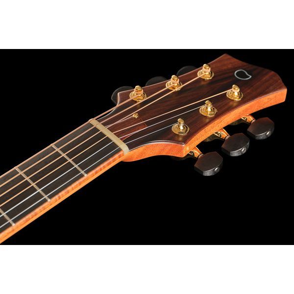 Cuntz Guitars CWJM Jumbo Indian Rose