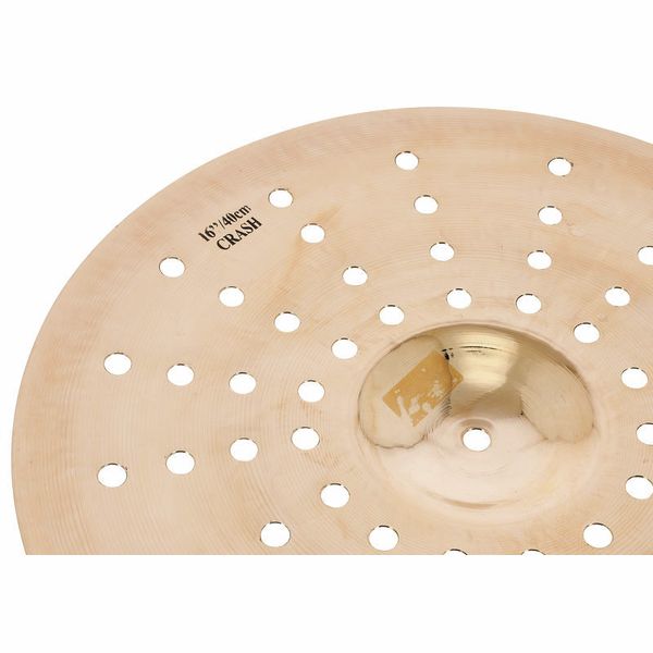 Istanbul Mehmet 16" X-Ray Series Multi Crash