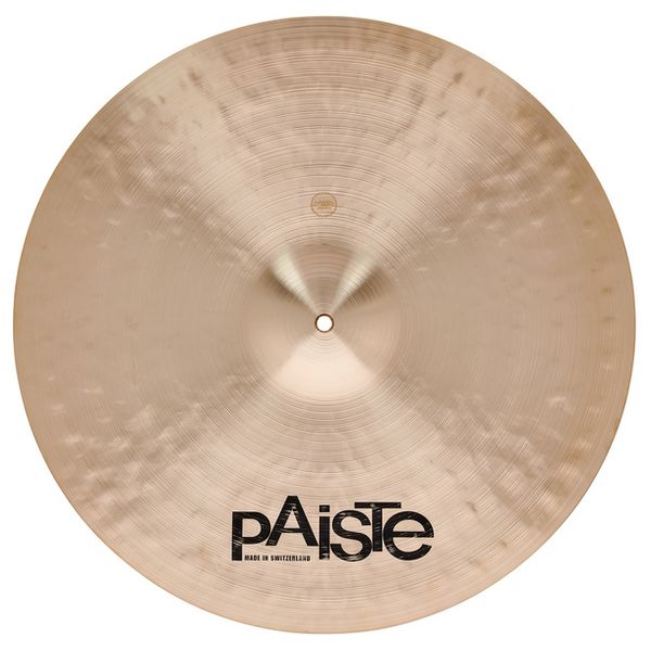 Paiste 22" Masters Dark Ride