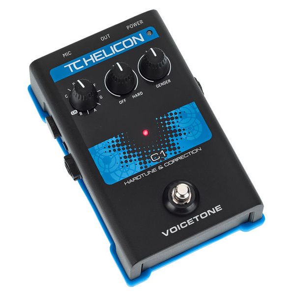 TC-Helicon VoiceTone C1