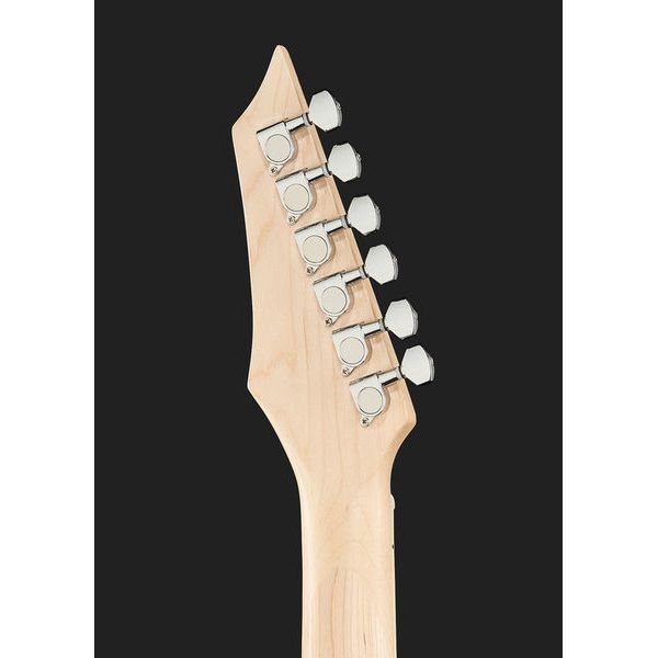 Harley Benton RX-10 BK Rock Series