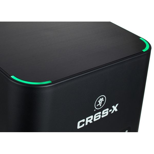 Mackie CR6S-X