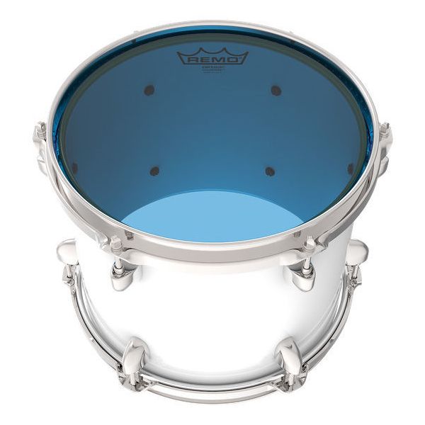Remo 18" Emperor Colortone Blue