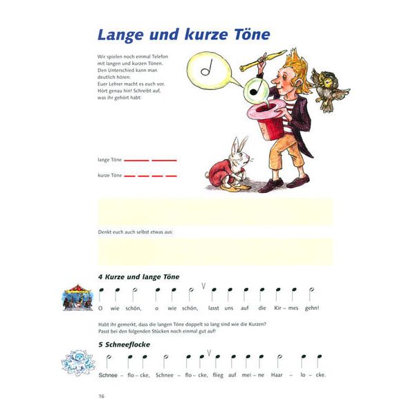 Schott Spiel Spa Schule Sopran 1