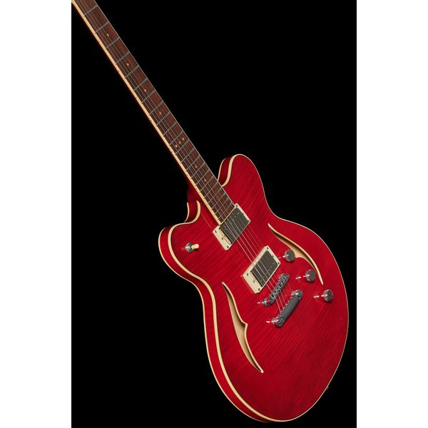 Höfner Verythin CT Special Red