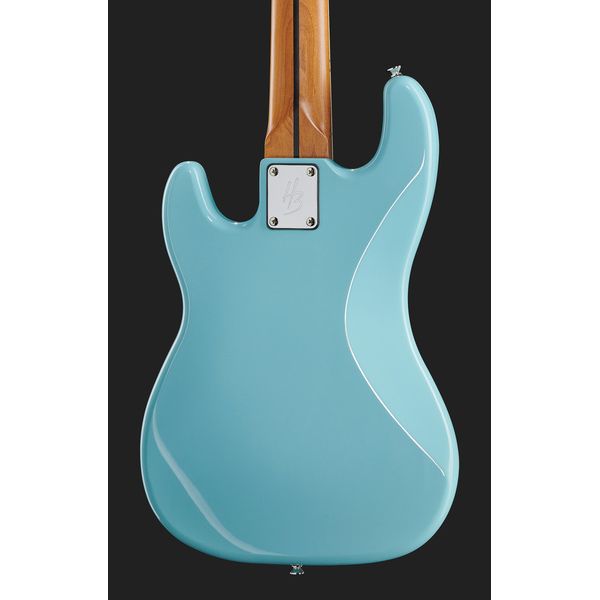 Harley Benton MV-5PJ Daphne Blue