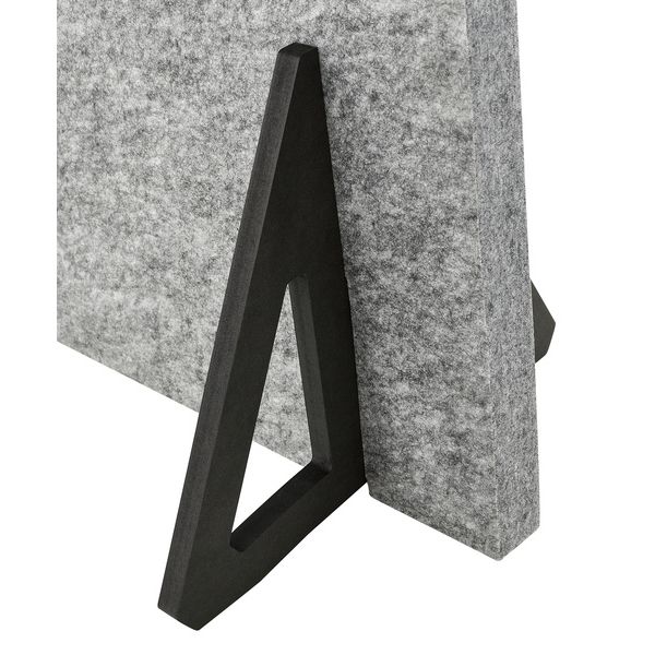 t.akustik PET Mobile Wall 195 SGR