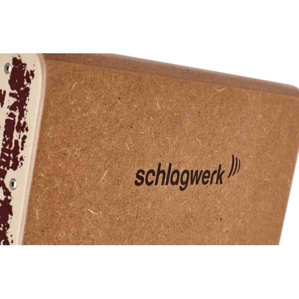 Schlagwerk CP86 Rudiments Styles med