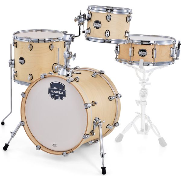 Mapex Mars Maple Bebop NW Bundle