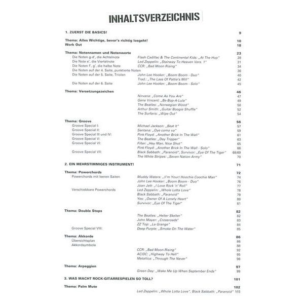 Edition Dux Schule Für E-Gitarre