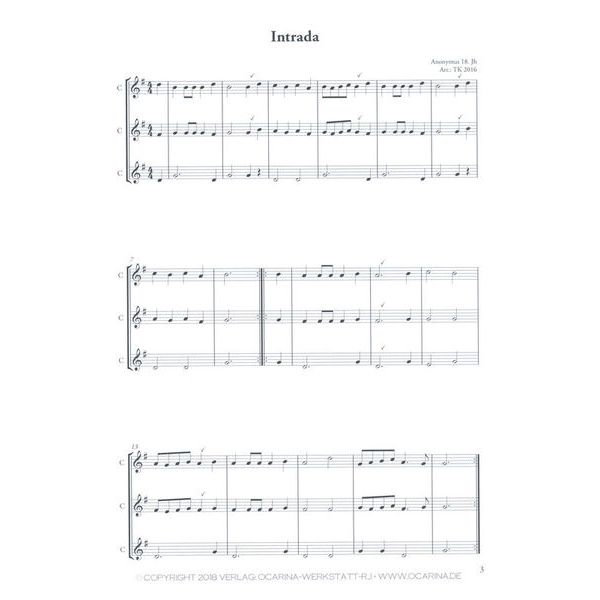 ocarinamusic Complete Teaching Materials