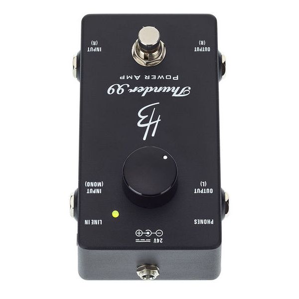 Harley Benton Custom Line Thunder 99