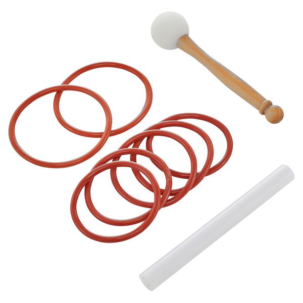 Thomann Crystal Bowl FC Set 432Hz 6-12