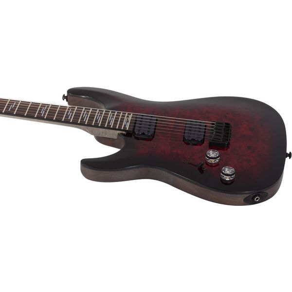 Schecter Omen Elite-6 LH BCHB