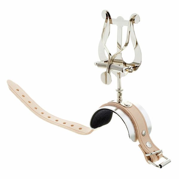 Riedl 325 N Lyre for Flute Leather