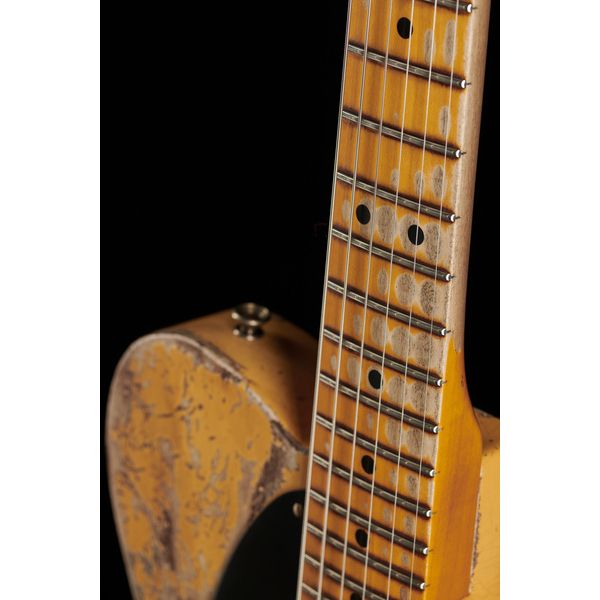 Fender 52 Tele ANB Super Heavy Relic