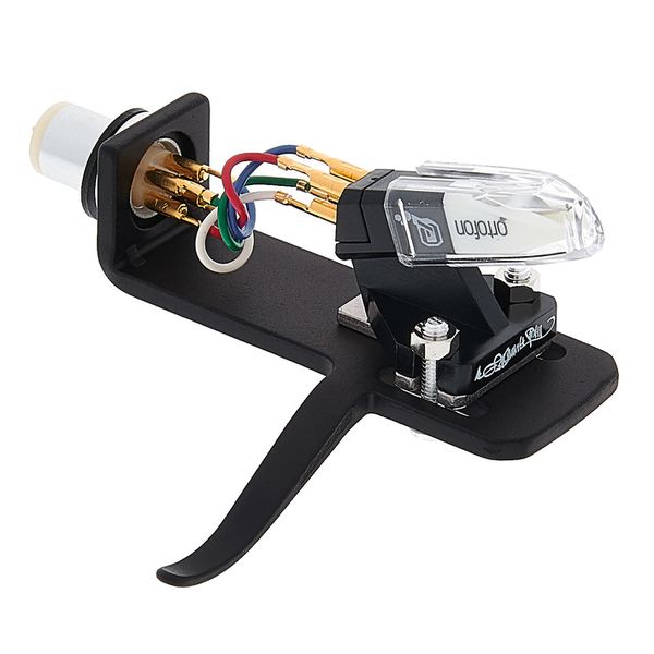 Ortofon Qbert print SH-4 bl