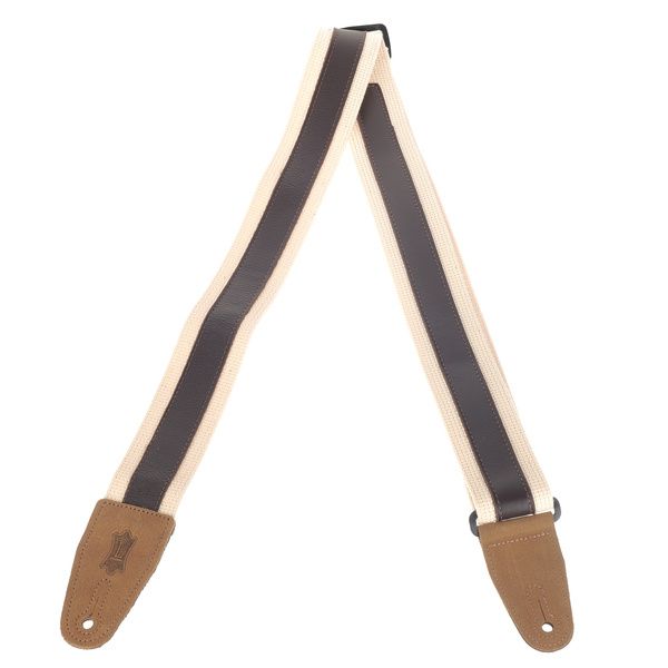 Levys Cotton Combo 2" NAT/DBR