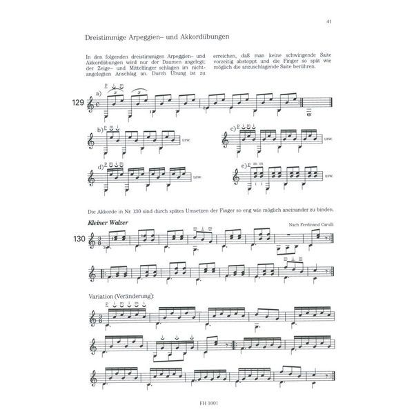 Friedrich Hofmeister Verlag Der Anfangsunterricht im Git.1