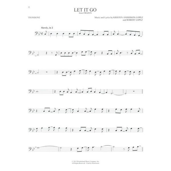 Hal Leonard 50 Songs You Should Trombone