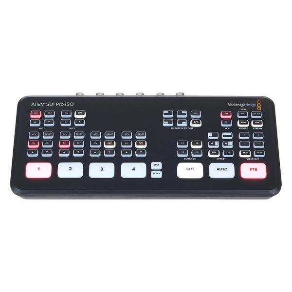 Blackmagic Design ATEM SDI Pro ISO