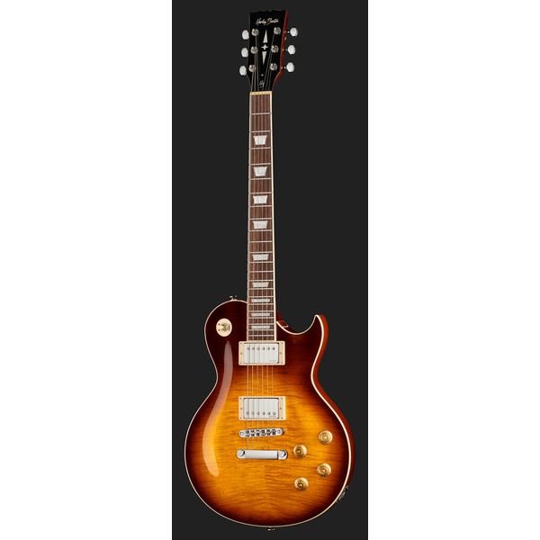 Harley Benton SC-550 Plus EMG FTF w/Bag