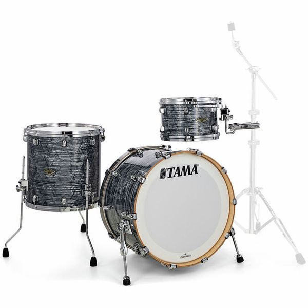 Tama Starcl. Walnut/Birch 3pcs -CCO