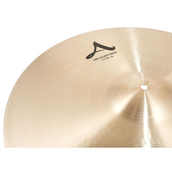 Zildjian 22" A-Series Medium Ride
