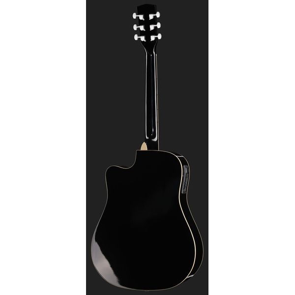 Harley Benton HBD120CEBK Bundle UK