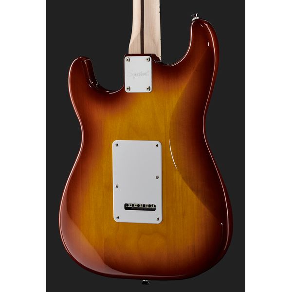 Squier Affinity Strat FM HSS S Bundle