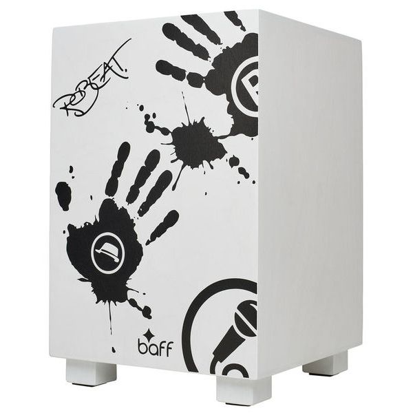 Baff beat Box Robeat Cajon WH-411