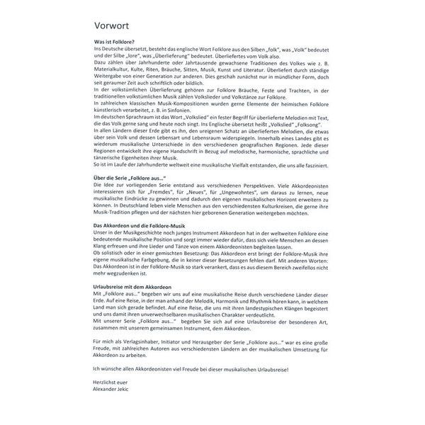 Purzelbaum Verlag Folklore aus Schweden