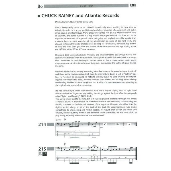 AMA Verlag Bass Bible E