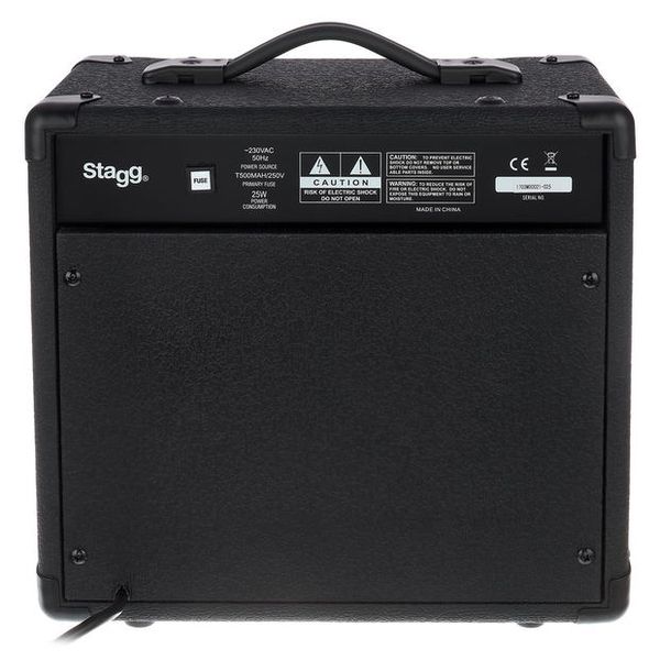 Stagg 15 AA DR Acoustic Combo